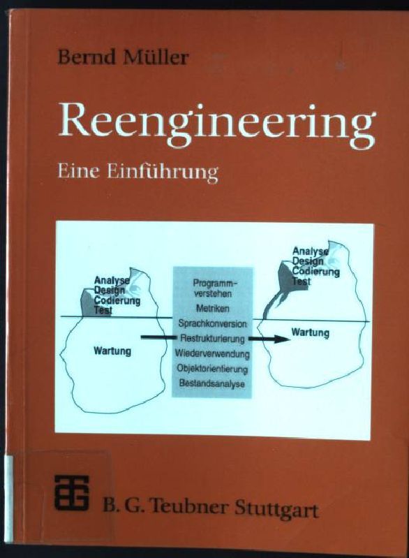 Reengineering : eine Einführung
