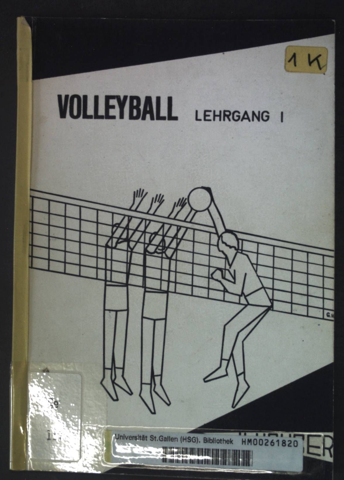 Volleyball Lehrgang I