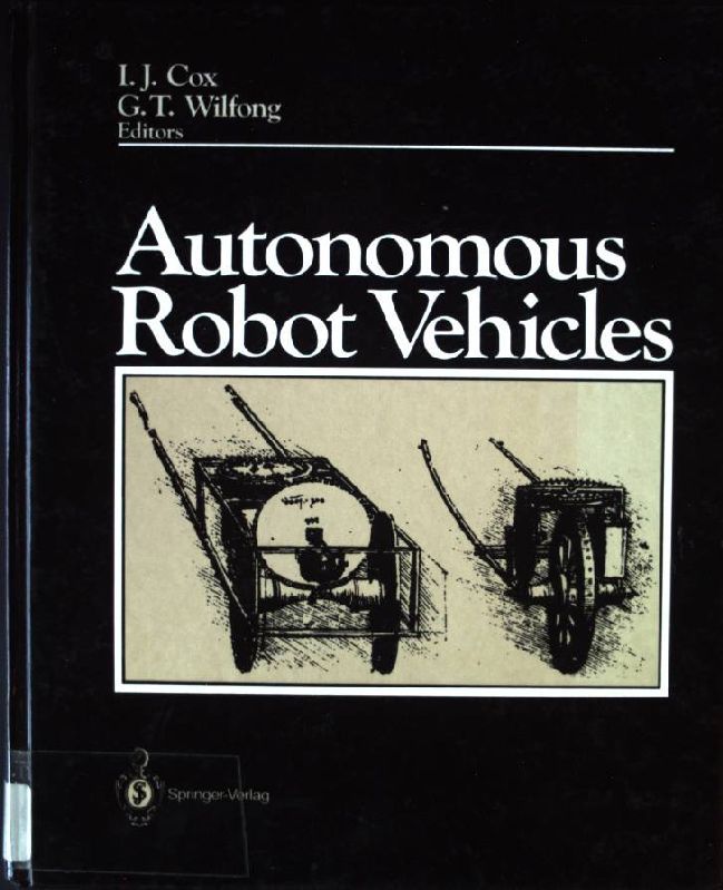 Autonomous robot vehicles