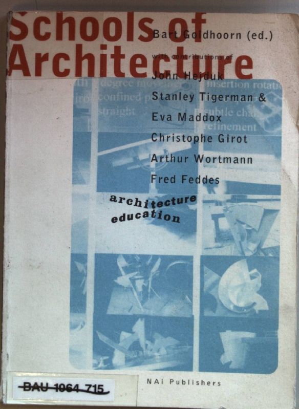 Schools of Architecture