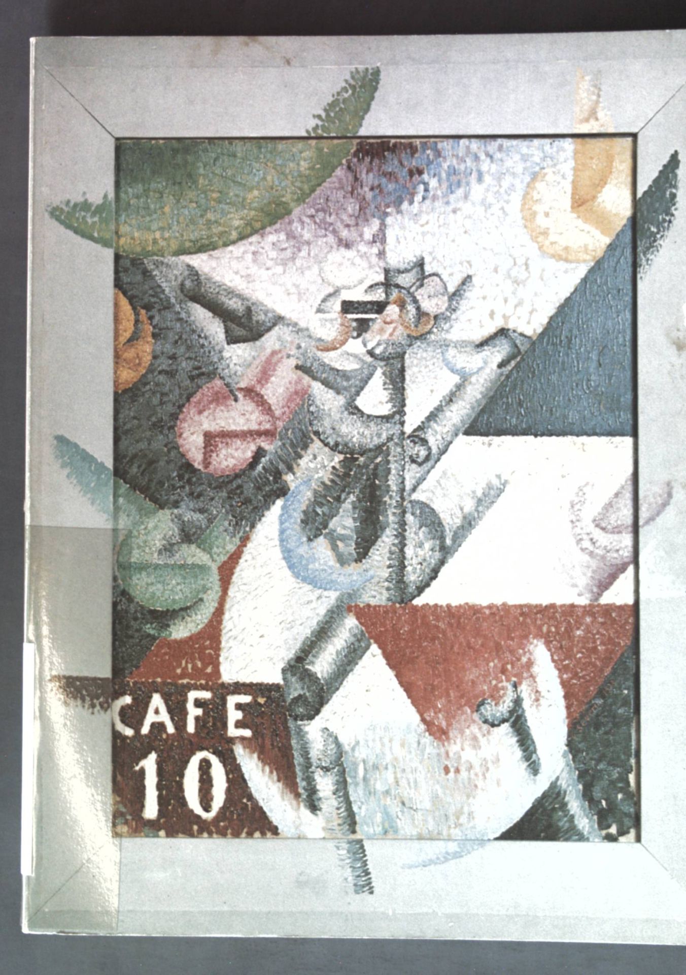 Gino Severini: Katalog zur Ausstellung im Museum am Ostwall Dortmund 7. März - 25. April 1976