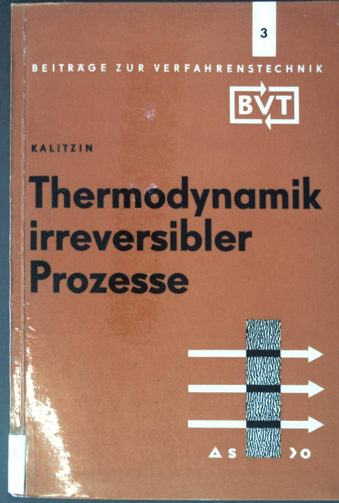 Theromodynamik irreversibler Prozesse