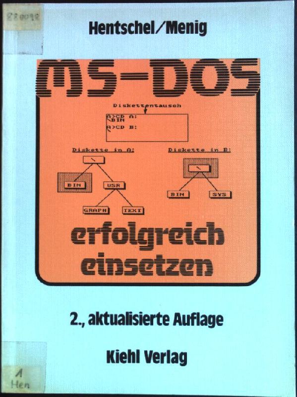 MS-DOS erfolgreich einsetzen