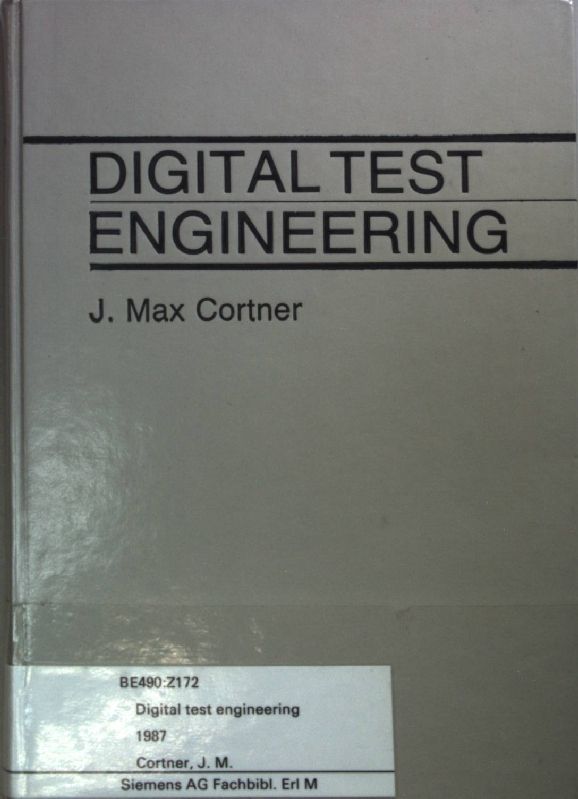 Digital Test Engineering