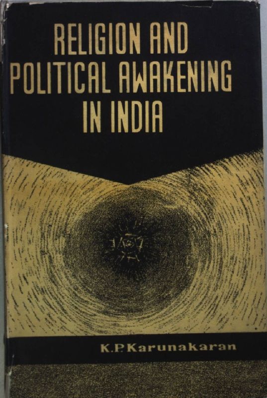 Religion and Political Awakening in India