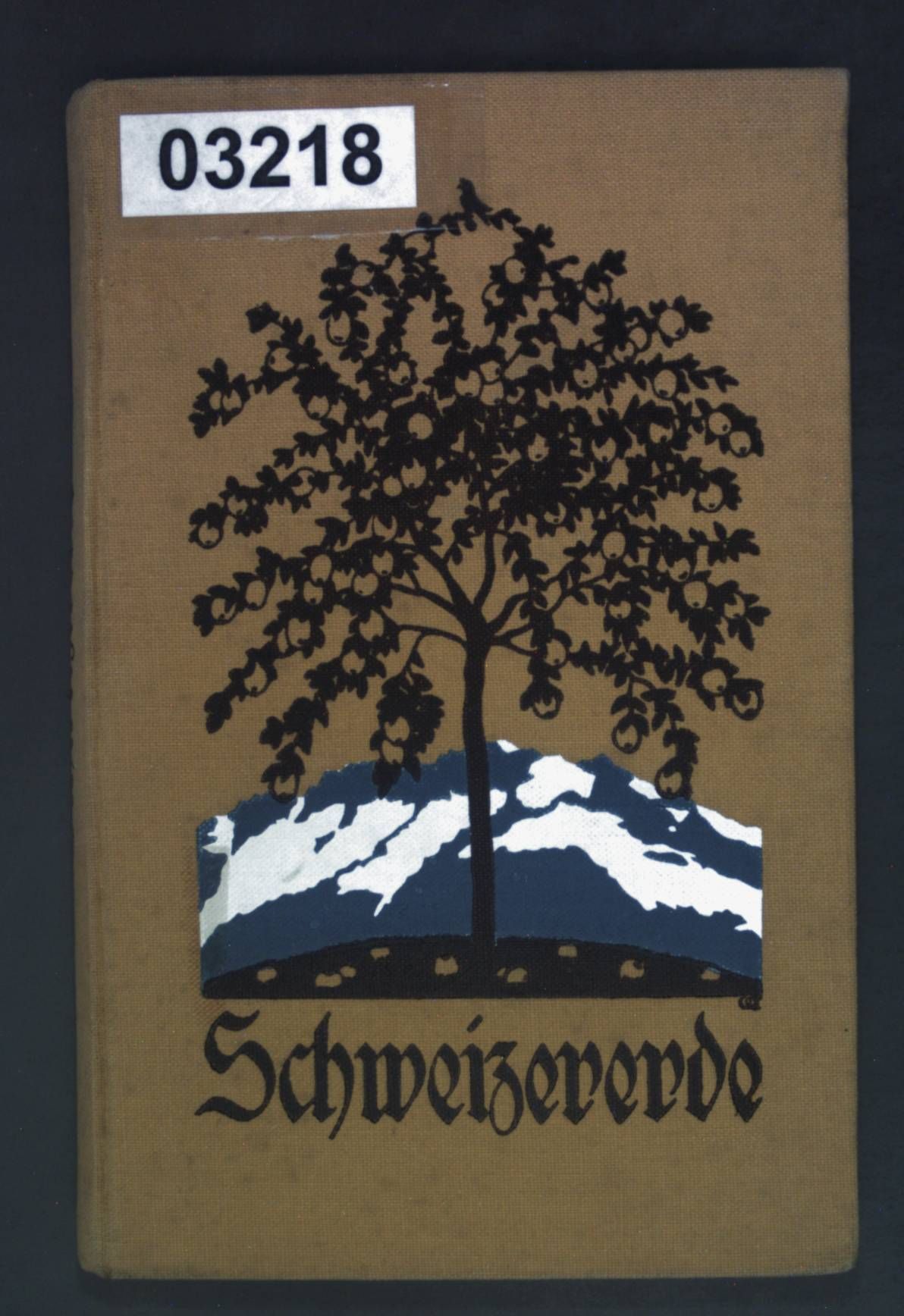 Schweizererde - Erzählungen