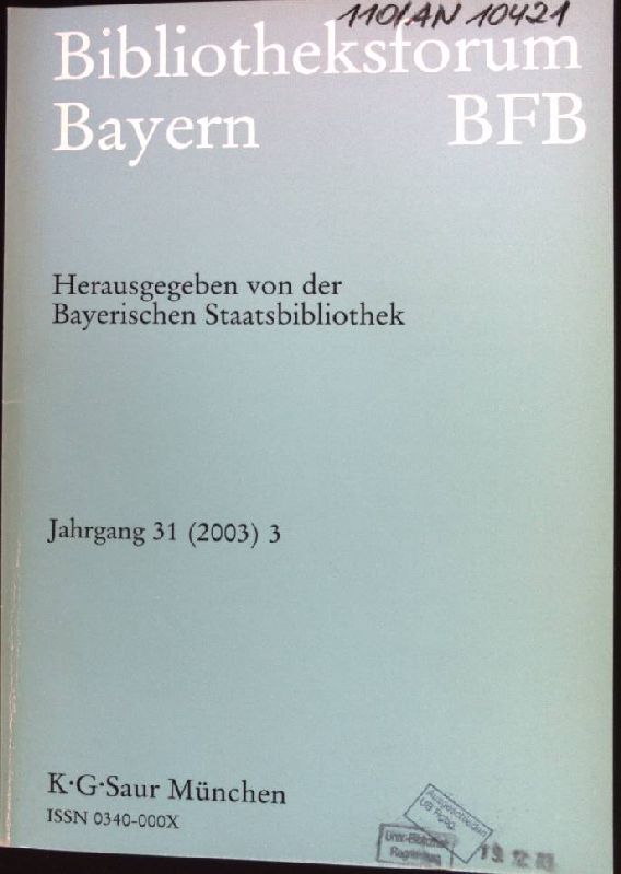 Die Münchner Handschrift des babylonischen Talmuds im Internet