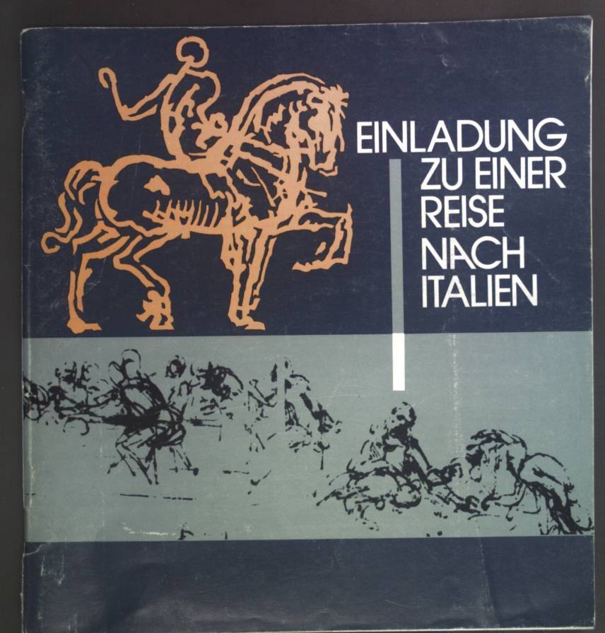 Einladung zu einer Reise nach Italien