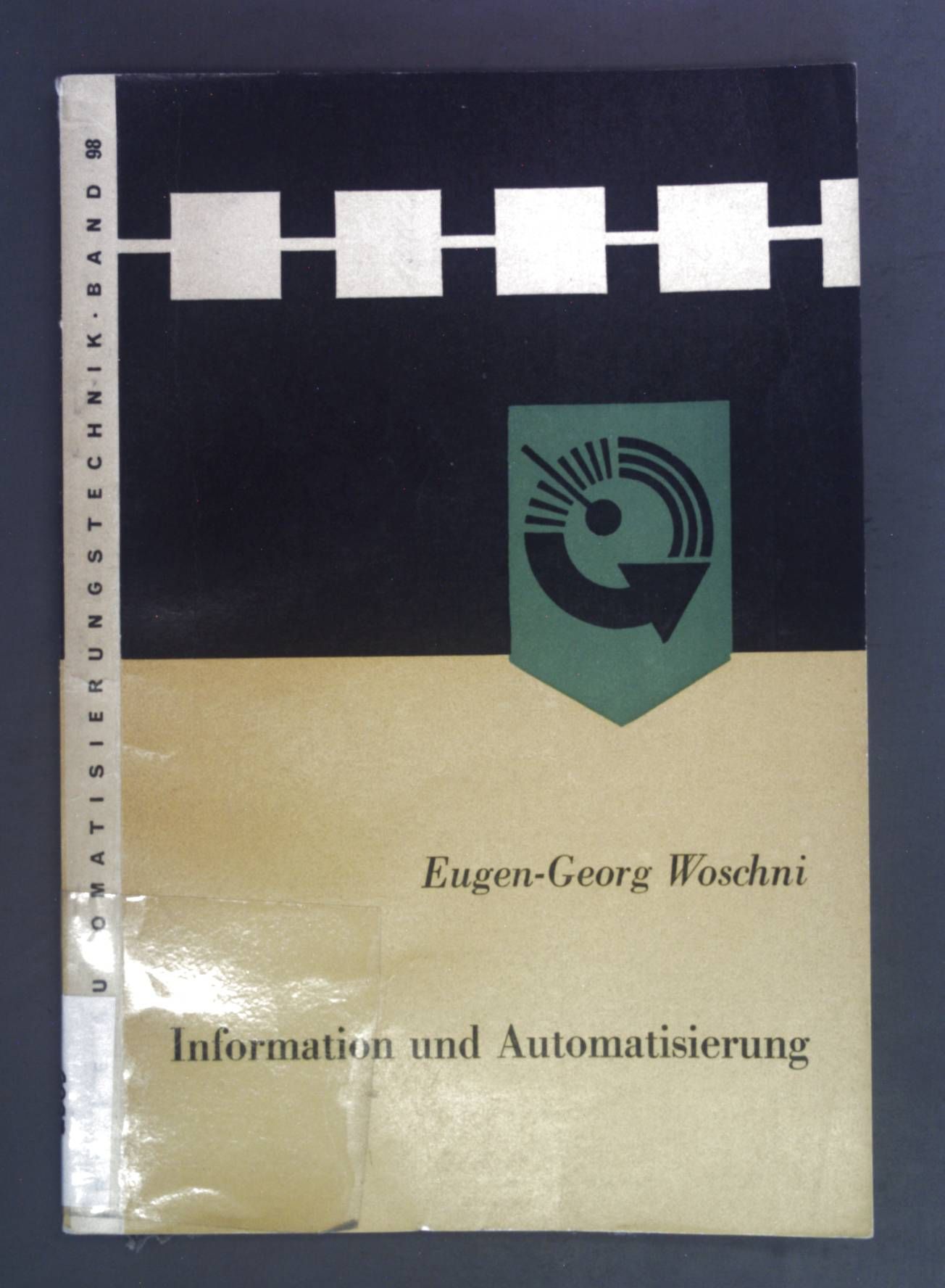 Information und Automatisierung