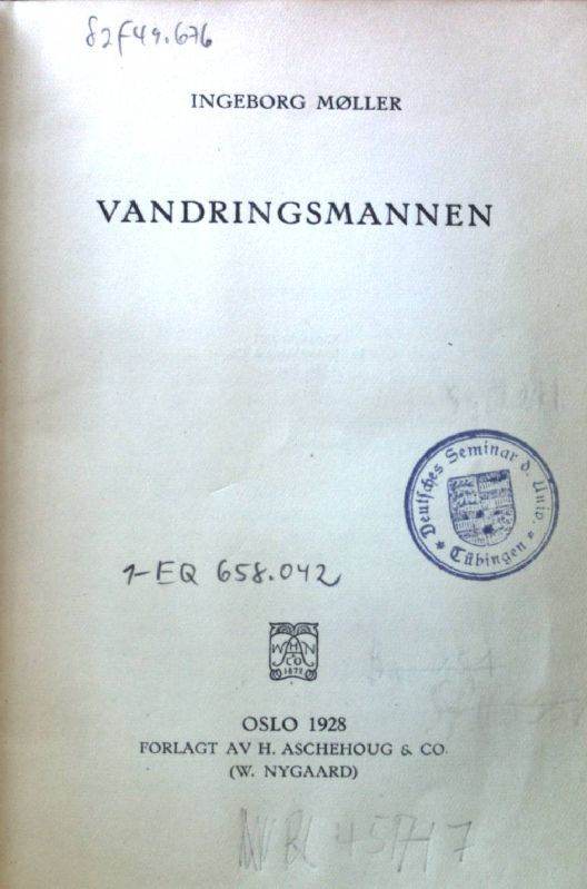 Vandringsmannen
