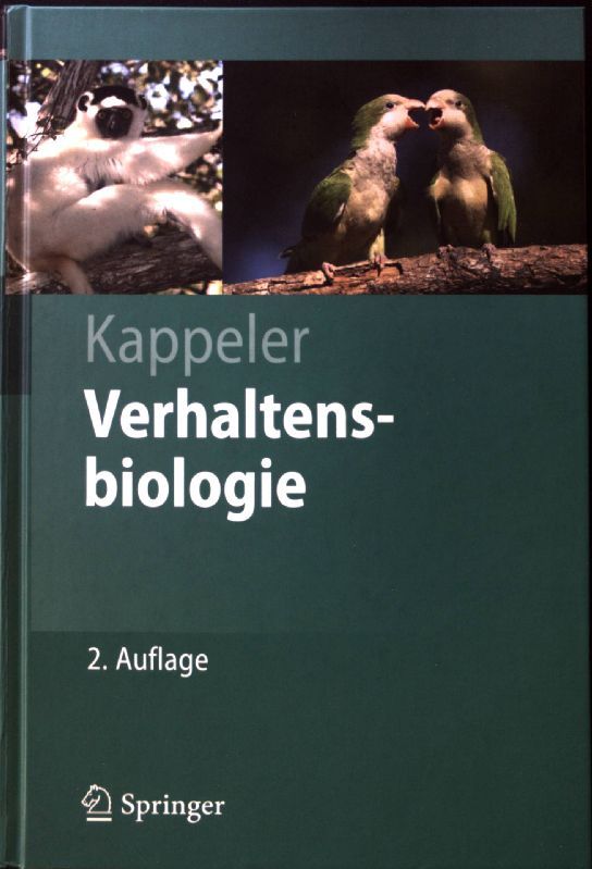 Verhaltensbiologie