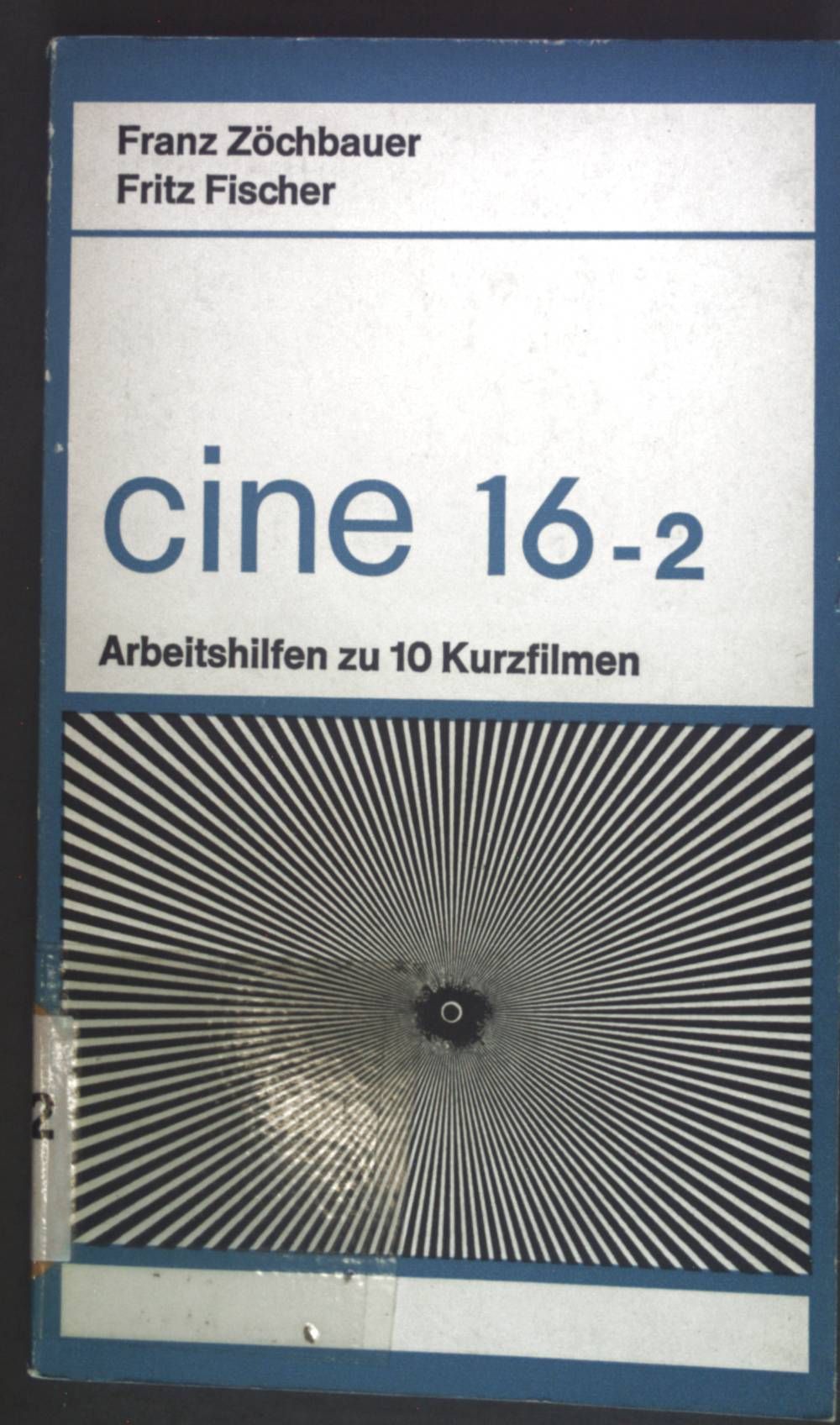 cine 16-2. 10 Kurzfilme für die Jugend- und Erwachsenenbildung