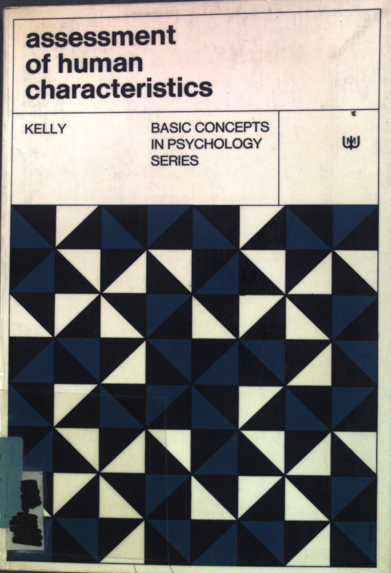 Assessment of Human Characteristics
