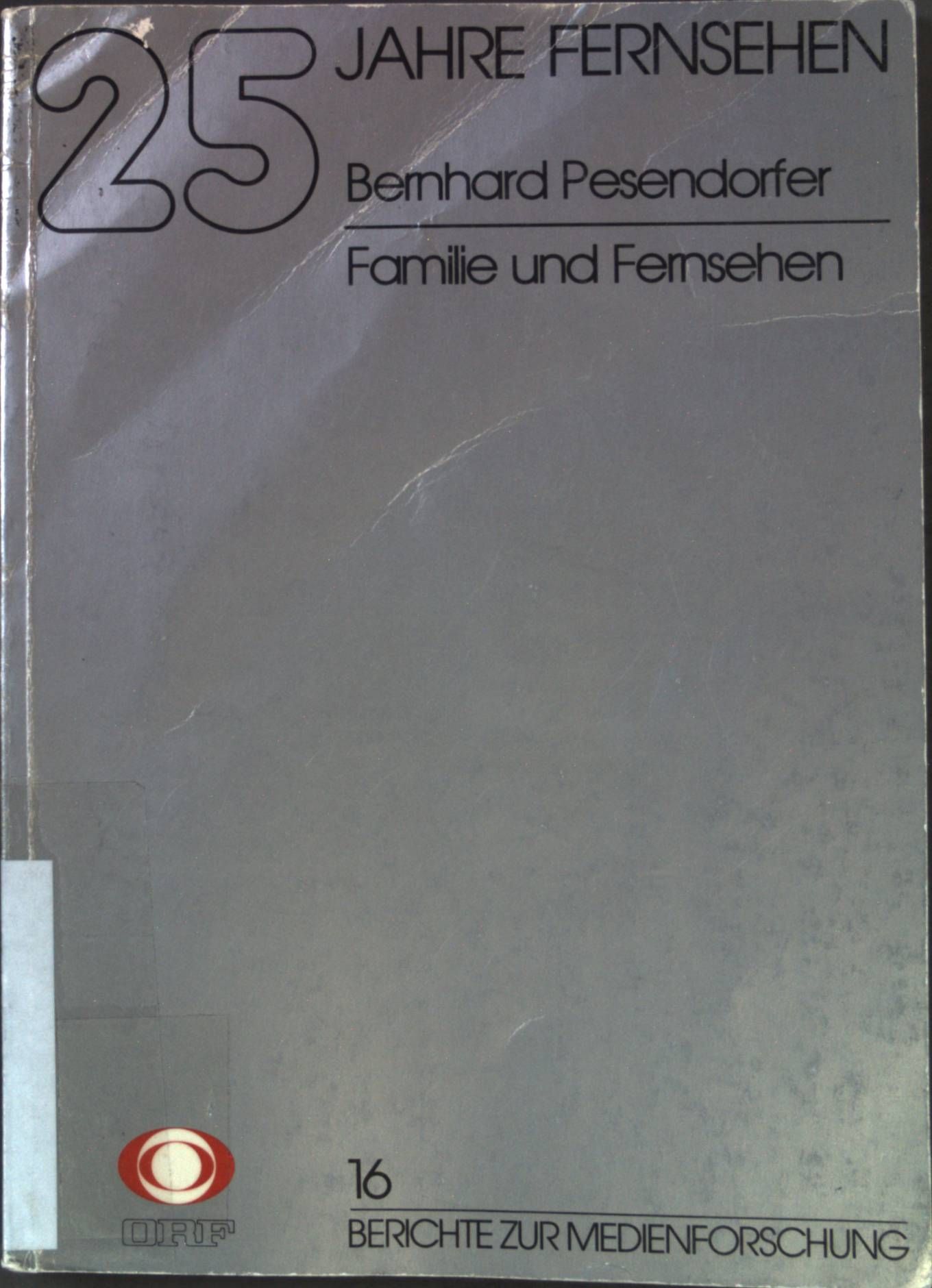 Familie und Fernsehen