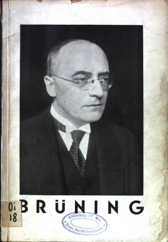 Heinrich Brüning