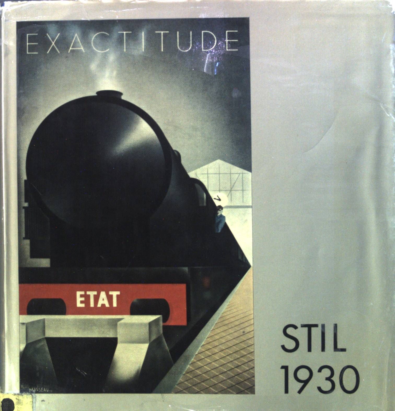 Stil 1930. Style 1930