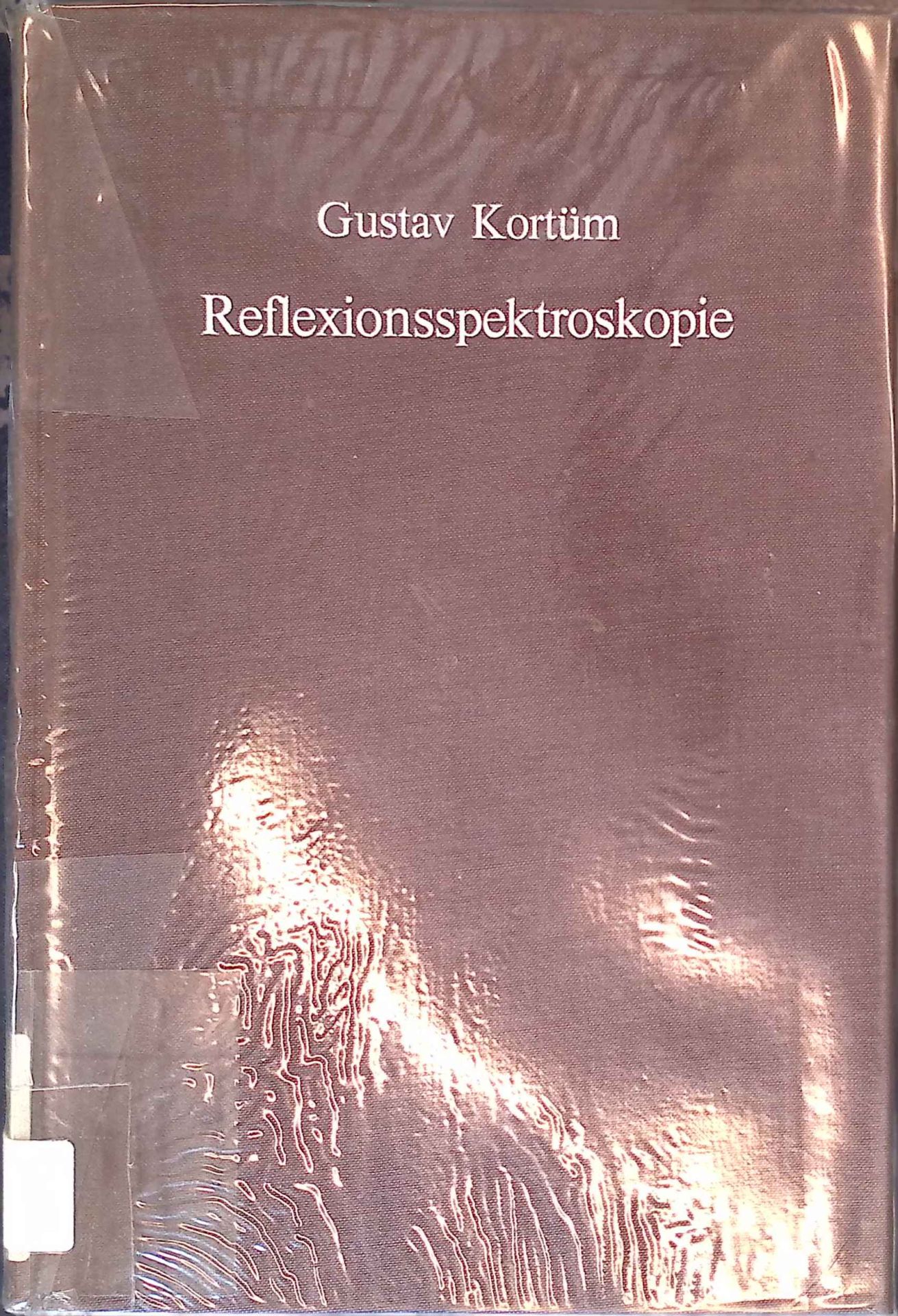 Reflexionsspektroskopie : Grundlagen, Methodik, Anwendungen