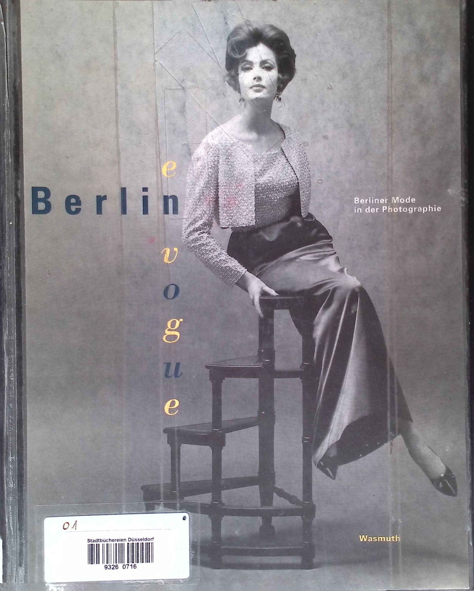 Berlin en vogue: Berliner Mode in der Photographie