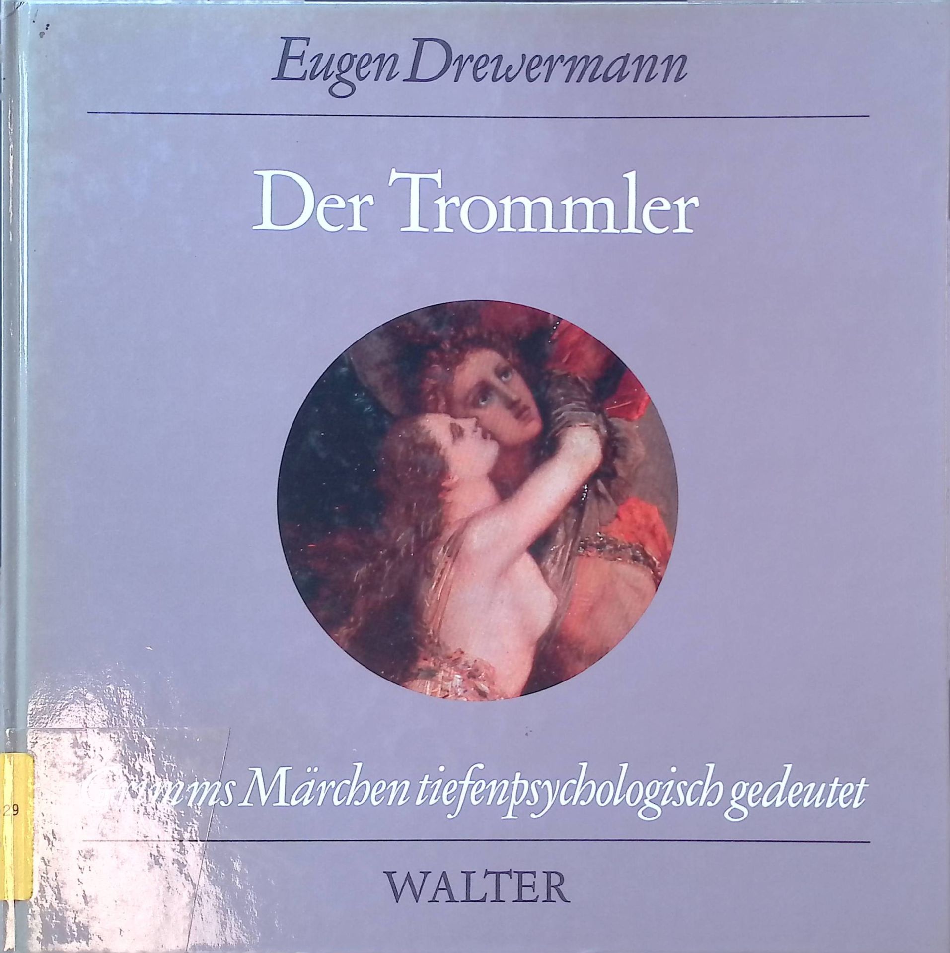 Der Trommler : Märchen Nr. 193 aus d. Grimmschen Sammlung