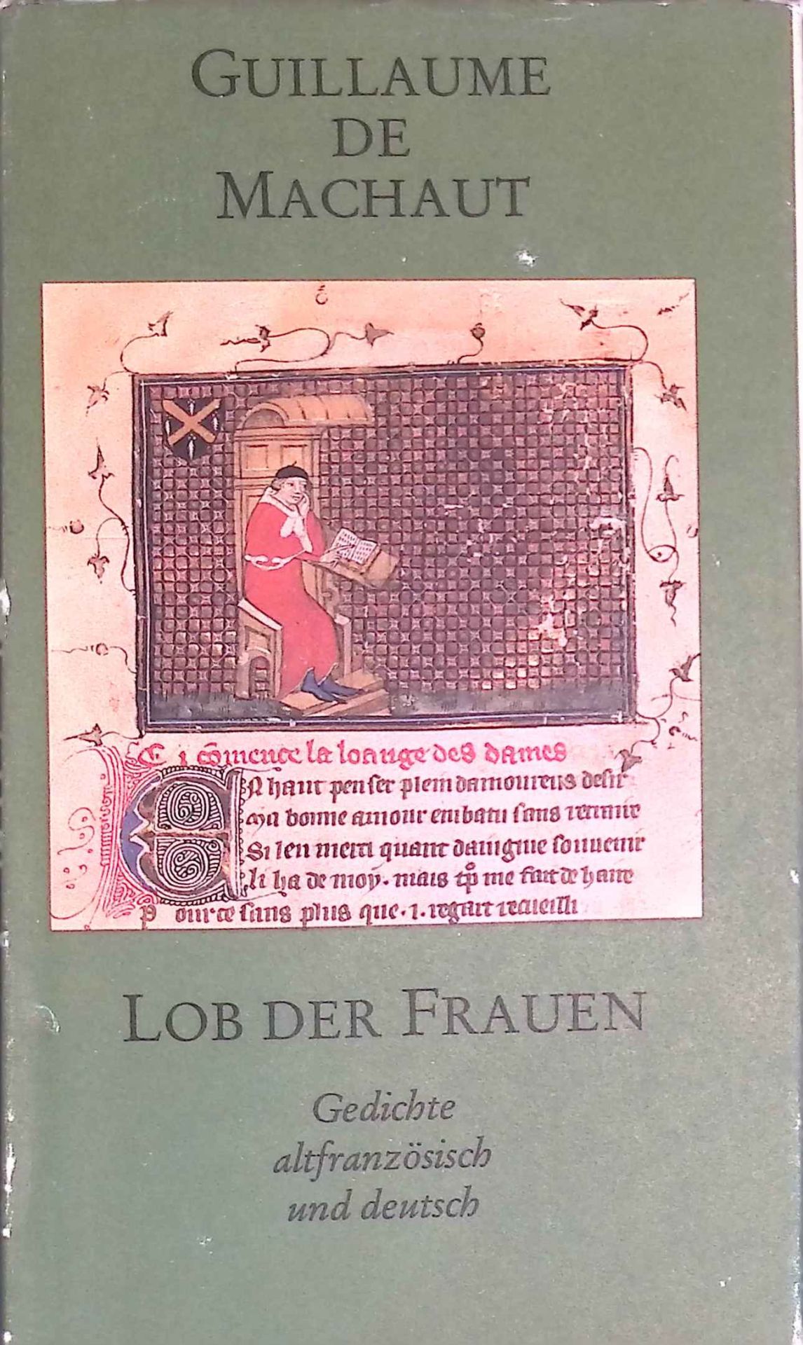 Lob der Frauen : Gedichte - altfranz. u. dt