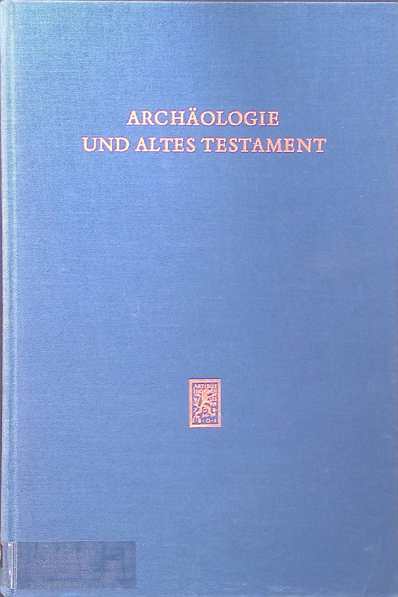 Die Funktion des vierten Kapitals in der Lehre des Amenemope - in: Archäologie und altes Testament: Festschrift für Kurt Galling zum 8. Januar 1970