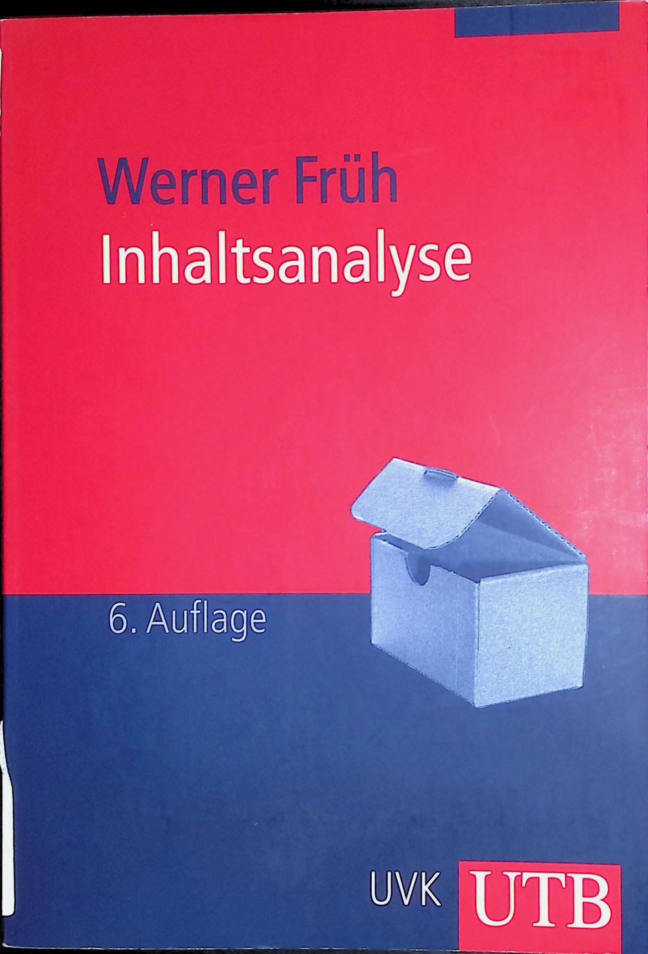 Inhaltsanalyse: Theorie und Praxis