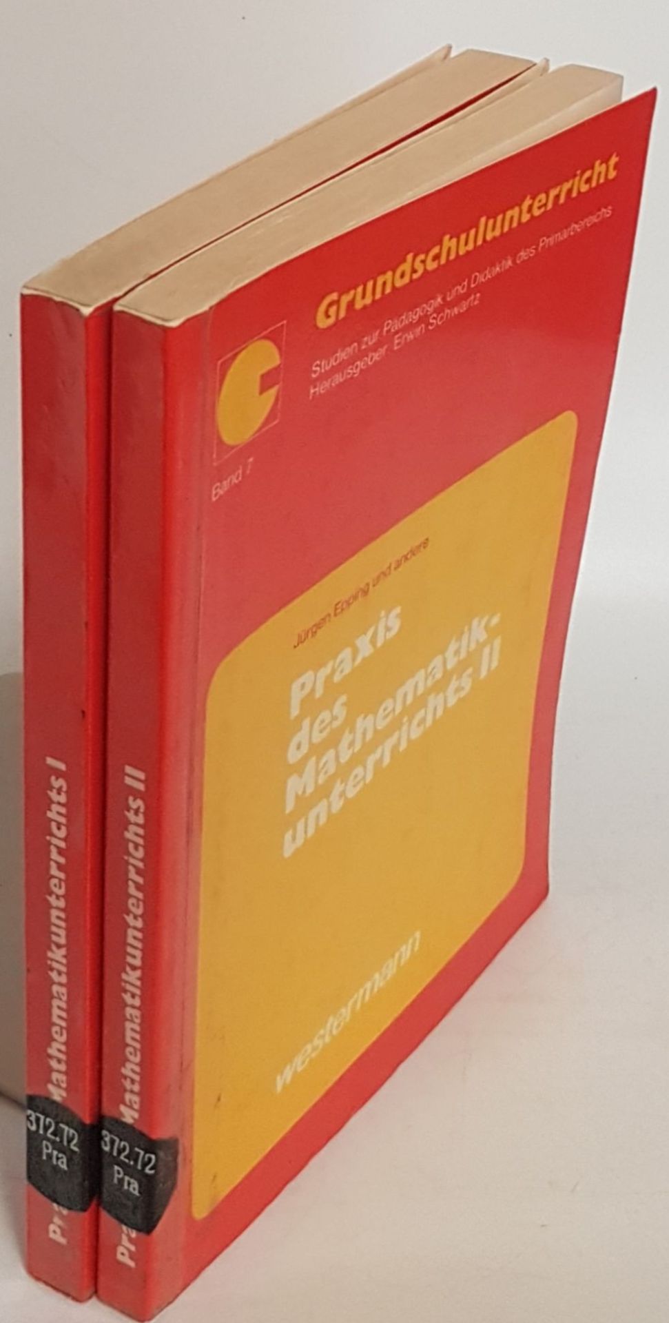 Praxis des Mathematikunterrichts (2 Bände KOMPLETT) - Bd.I: Reform des Mathematikunterrichts/ Lehren und Lernen/ Arithmetik/ Bd.II: Logik, Mengen, Relationen. Größen, Sachrechnen. Geometrie