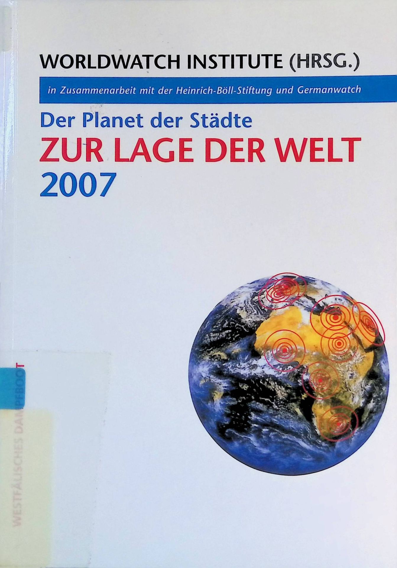 Der Planet der Städte