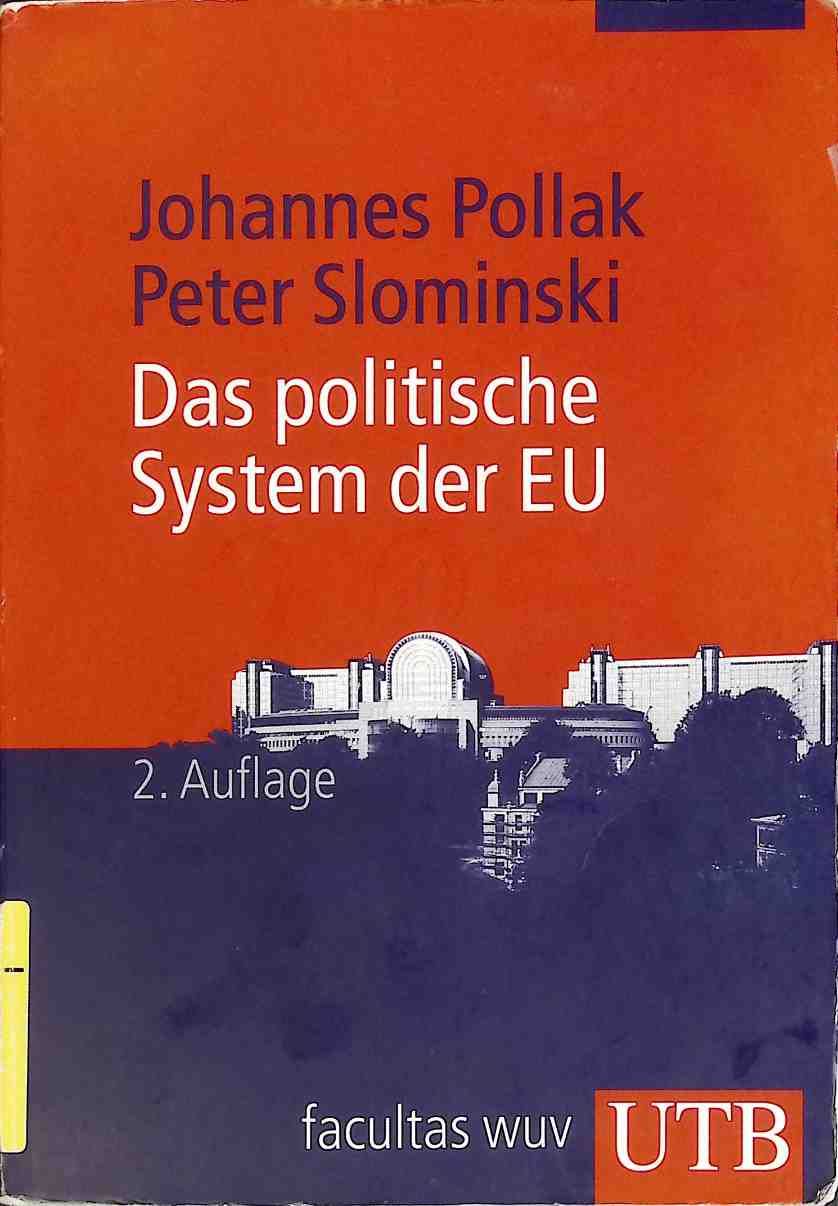 Das politische System der EU