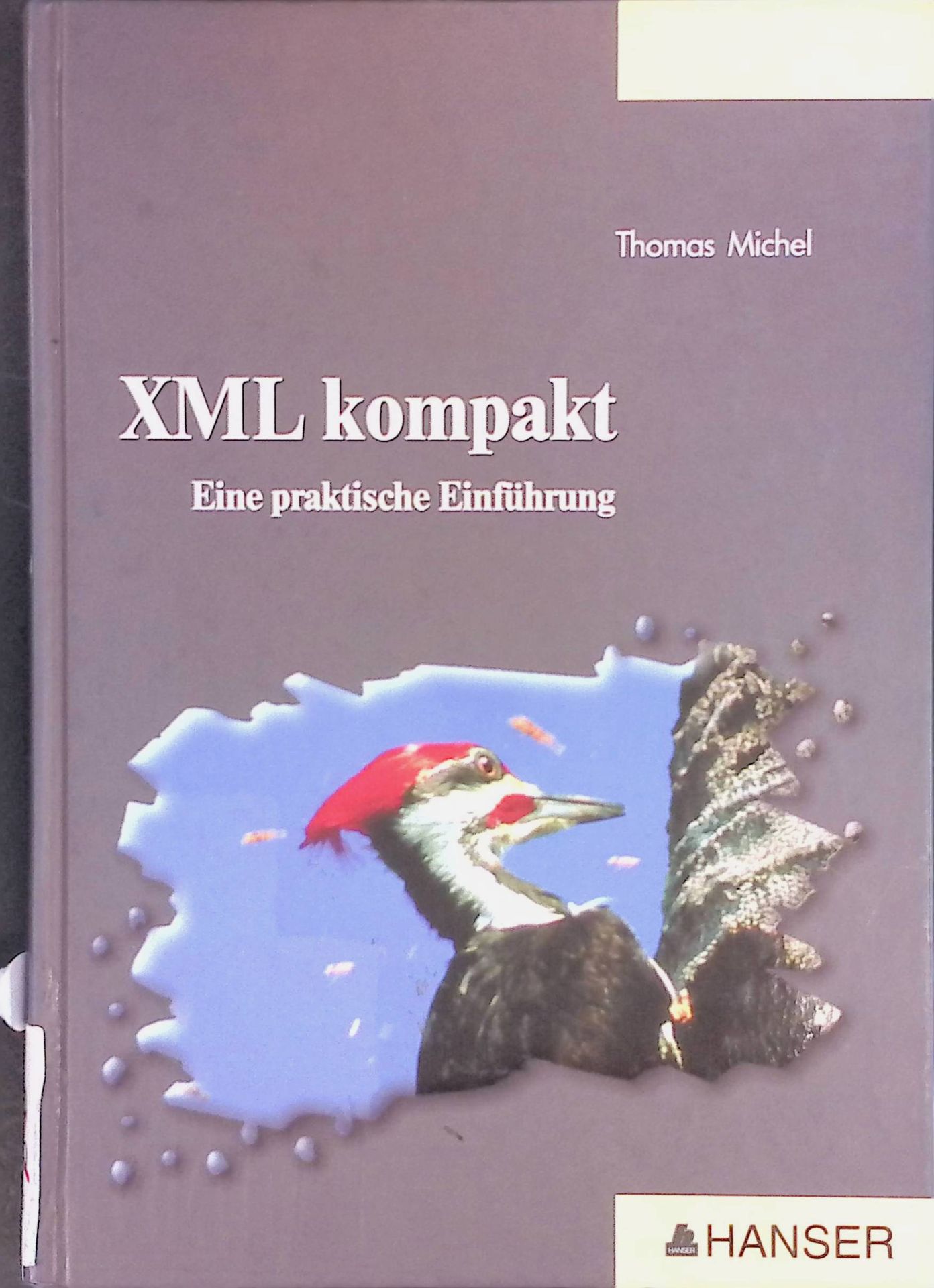 XML kompakt. Eine praktische Einführung