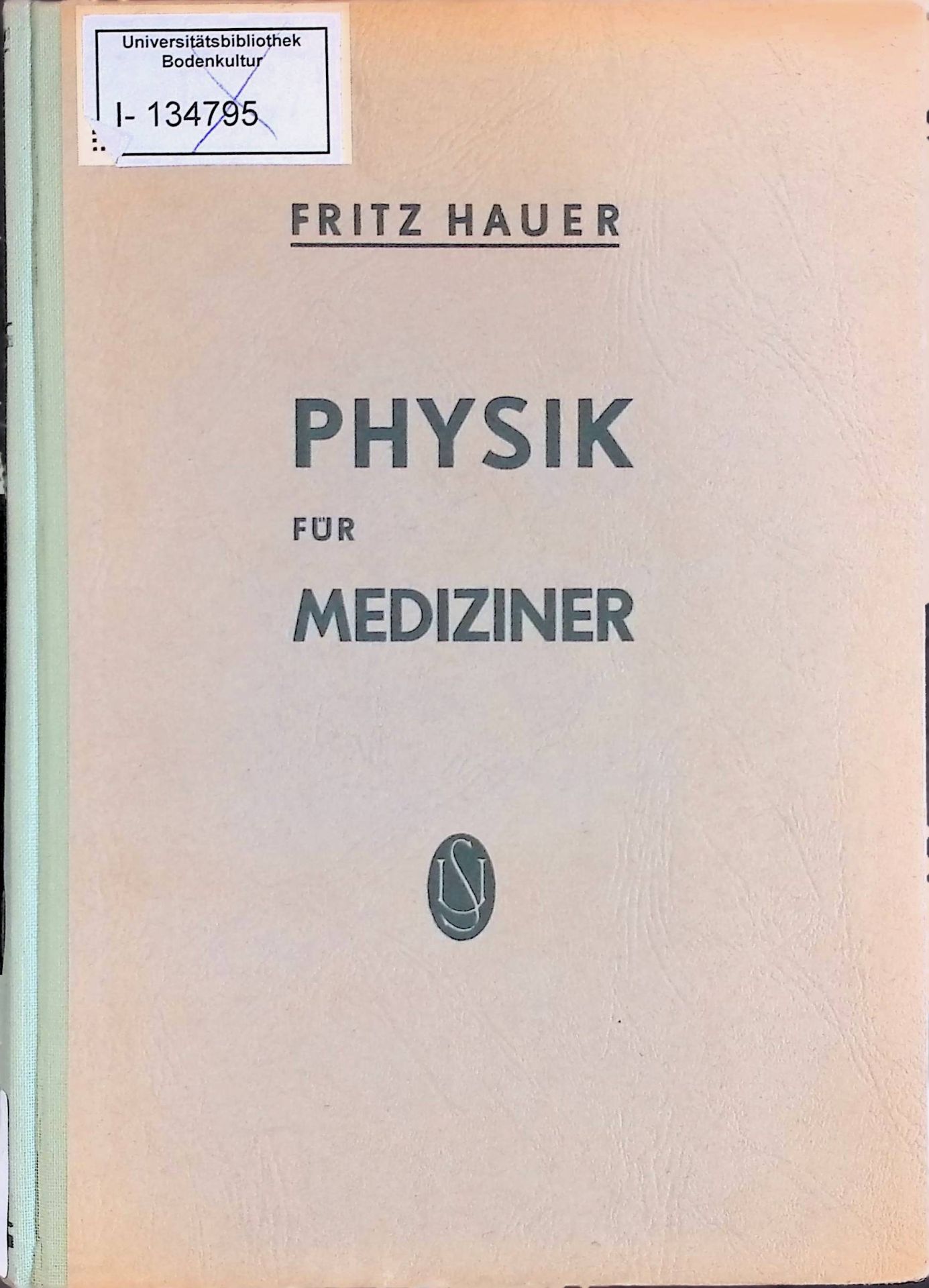 Physik für Mediziner