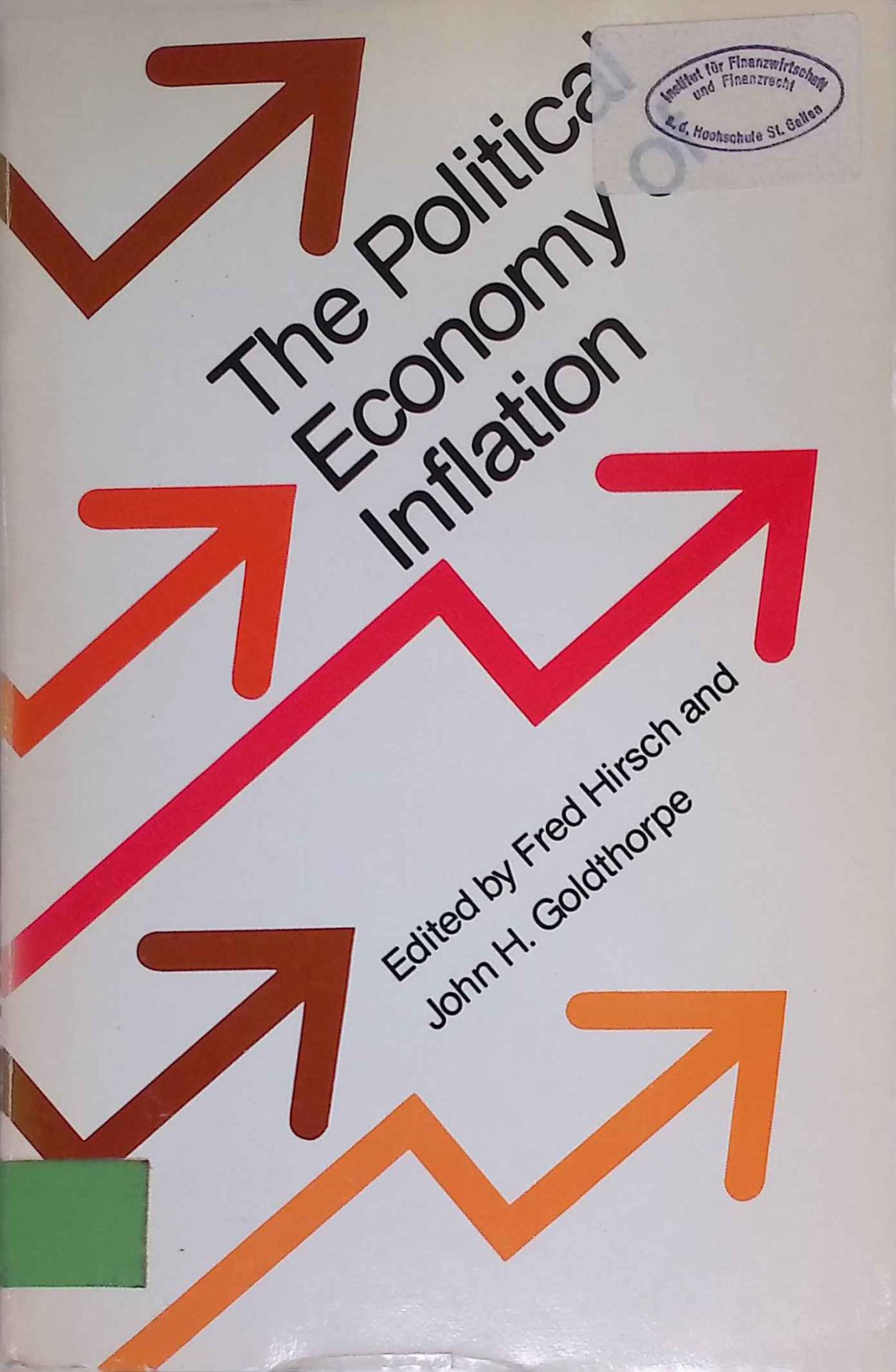 The Political Economy of Inflation