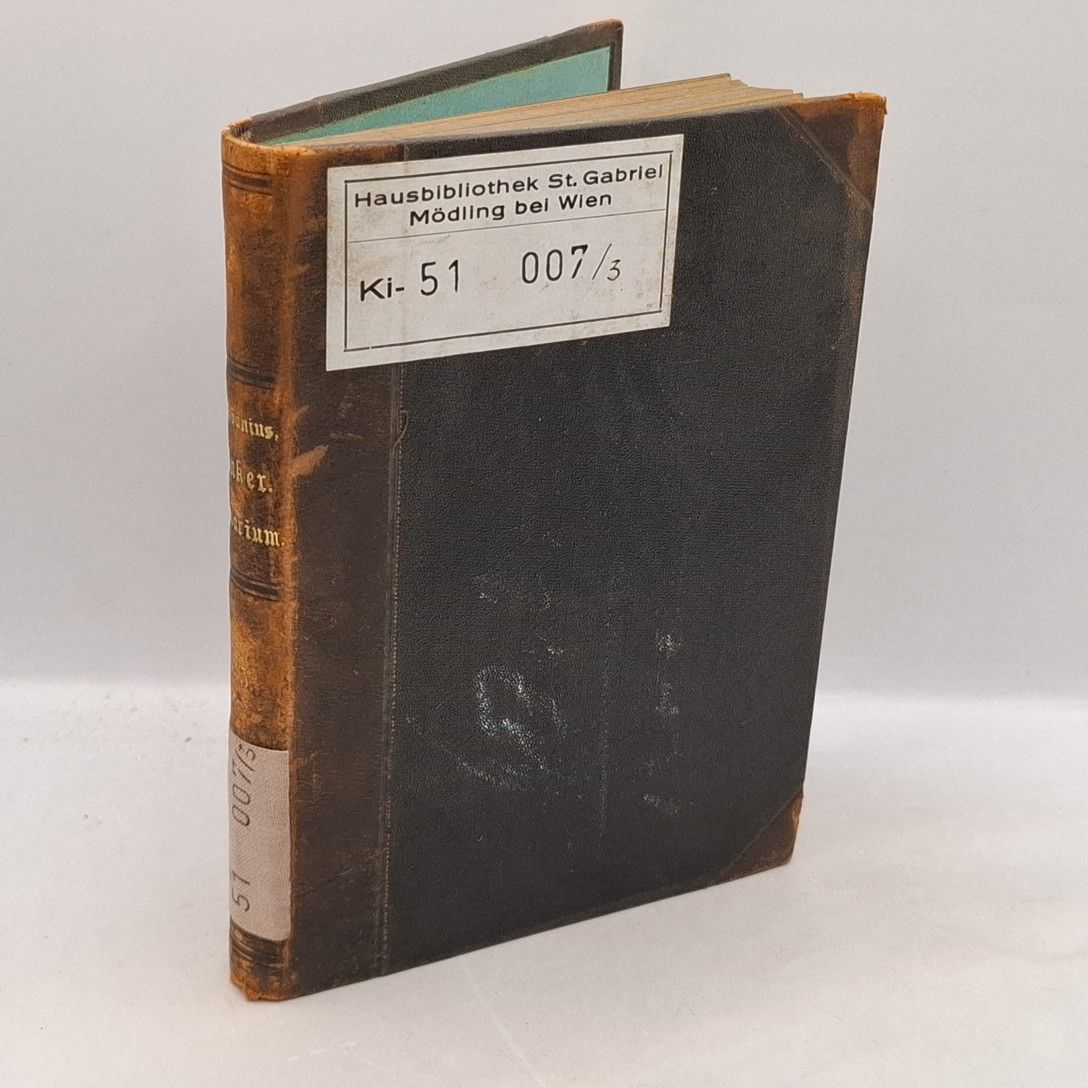 Ausgewählte Schriften des heiligen Epiphanius Erzbischofs von Salamis und Kirchenlehrers aus dem Urtexte übersetzt
