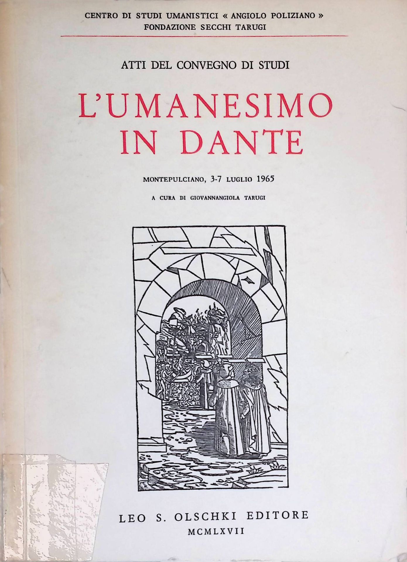 L'umanesimo in Dante