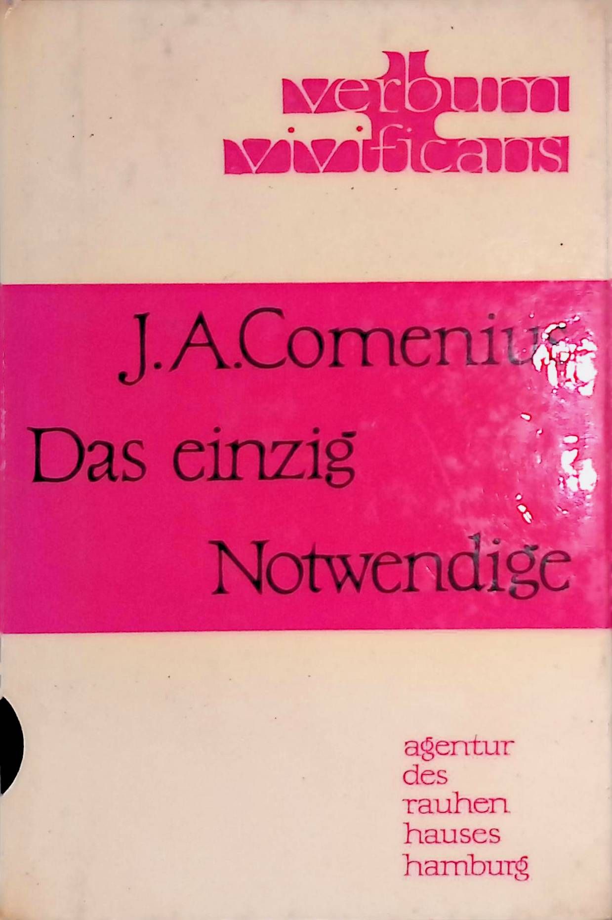 Das einzig Notwendige