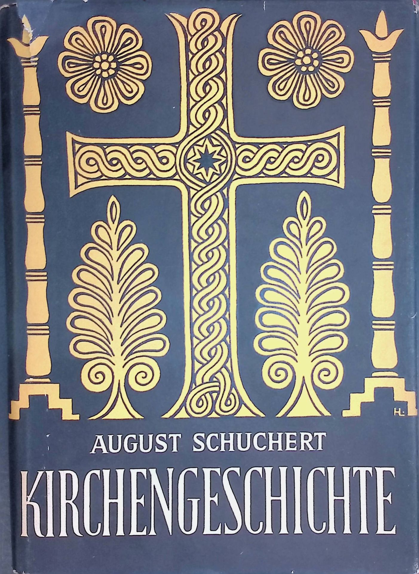 Kirchengeschichte : Von d. Anfängen d. Kirche bis bis zum griechischen Schisma 1054