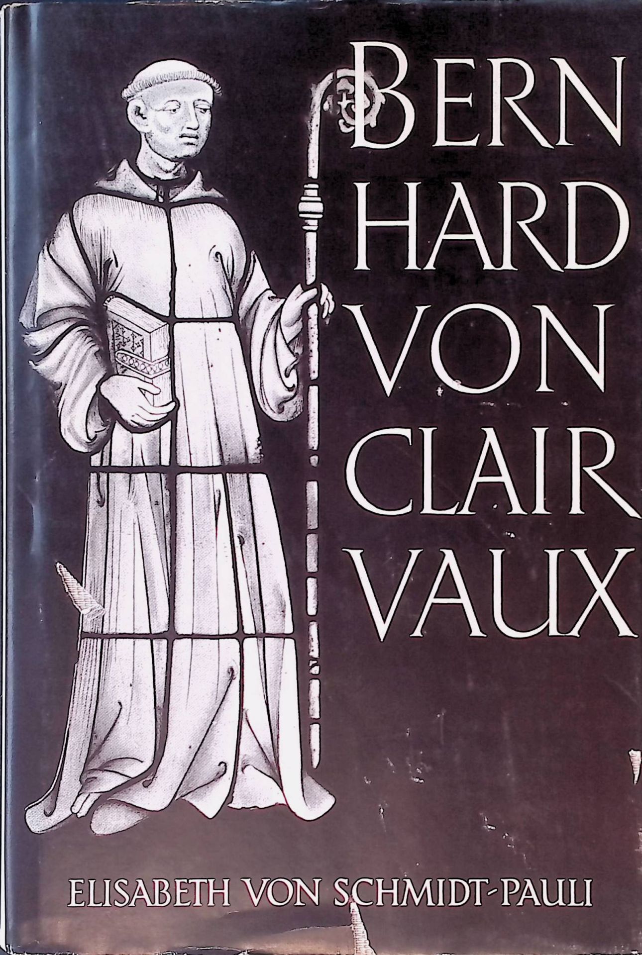 Bernhard von Clairvaux : Lebensbild