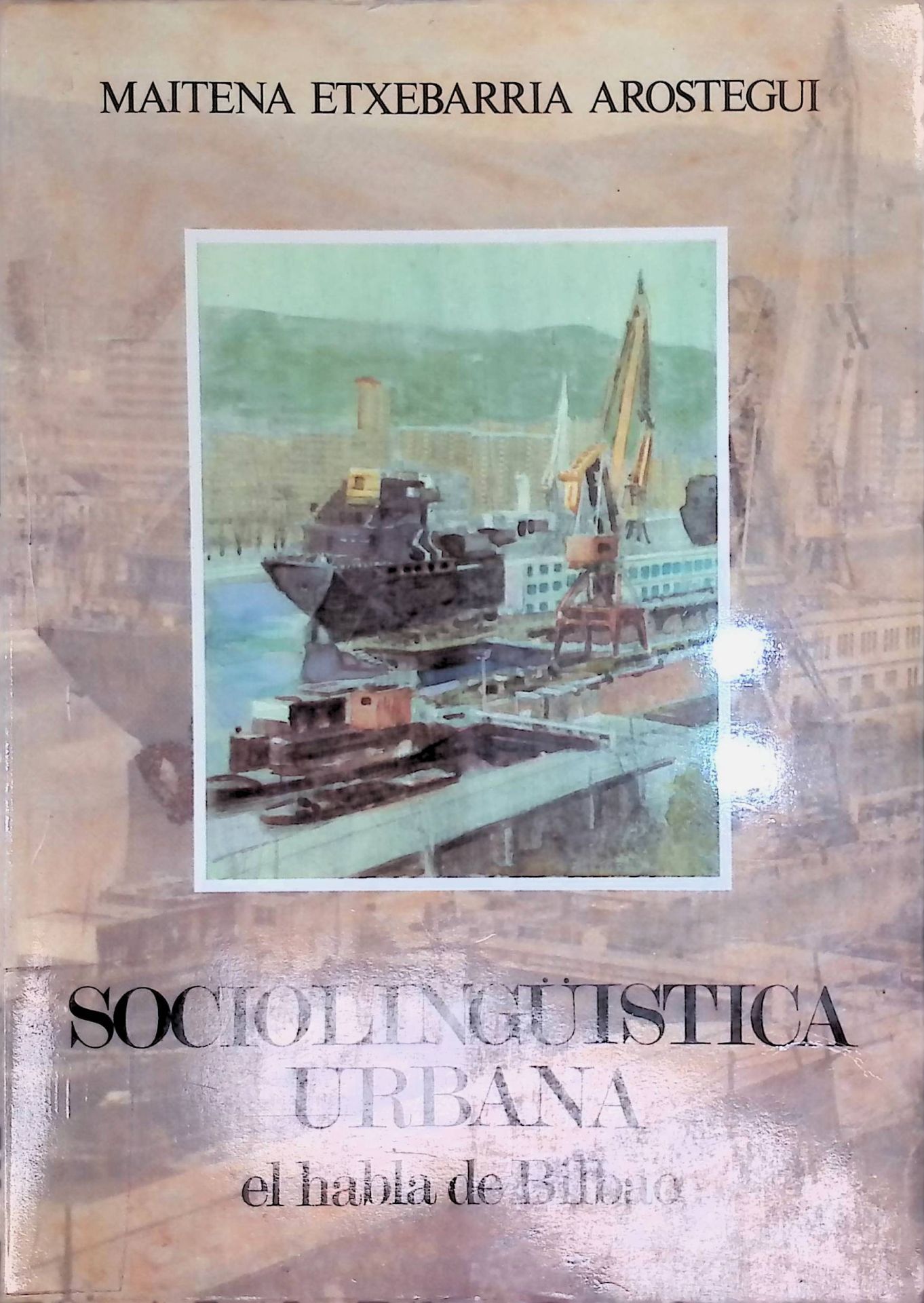 Sociolingüística urbana: El habla de Bilbao