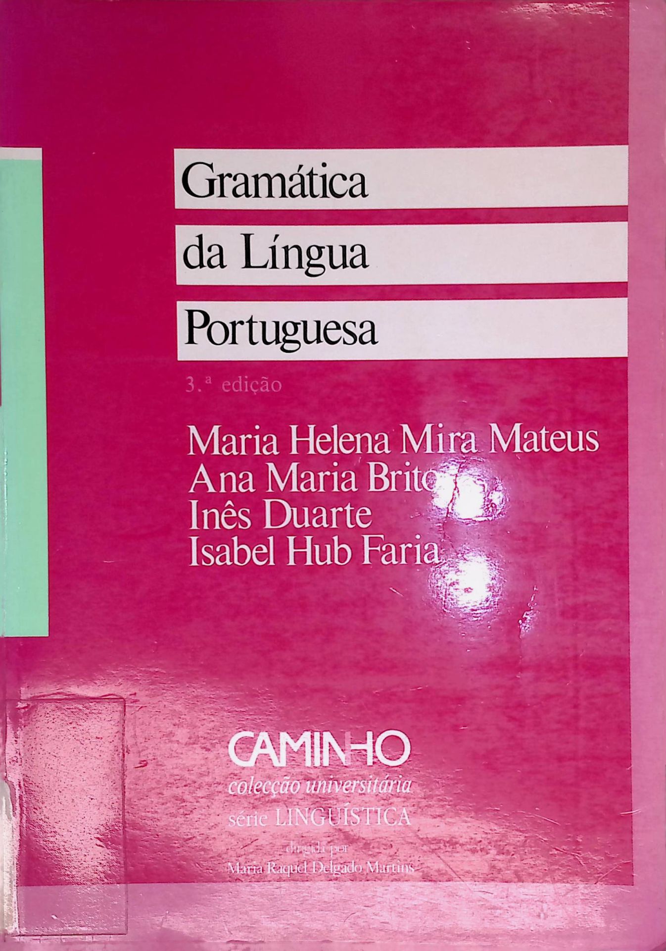 Gramatica da Lingua Portuguesa
