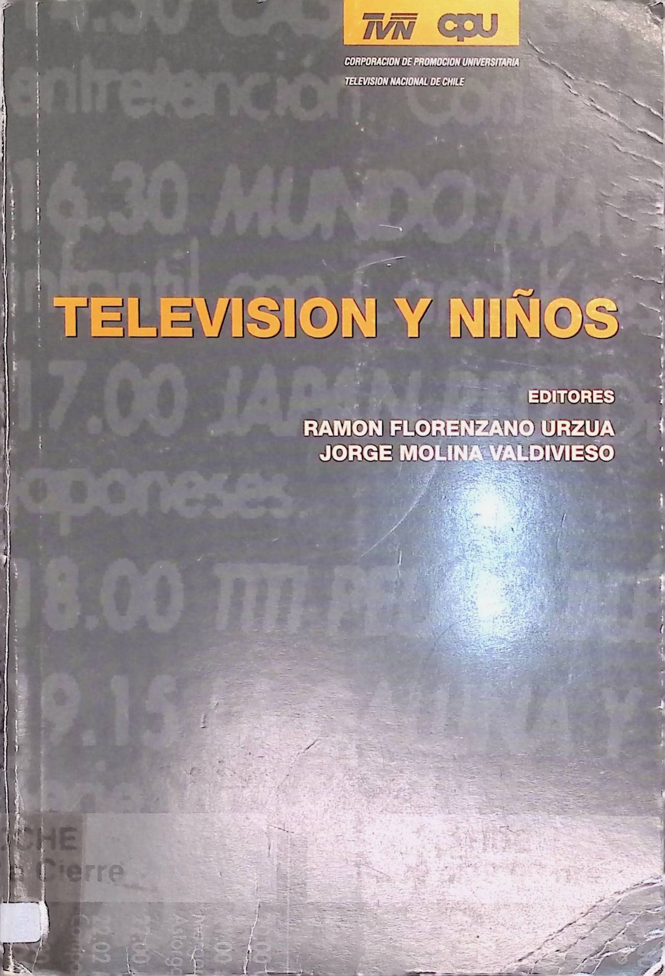 Television y Ninos