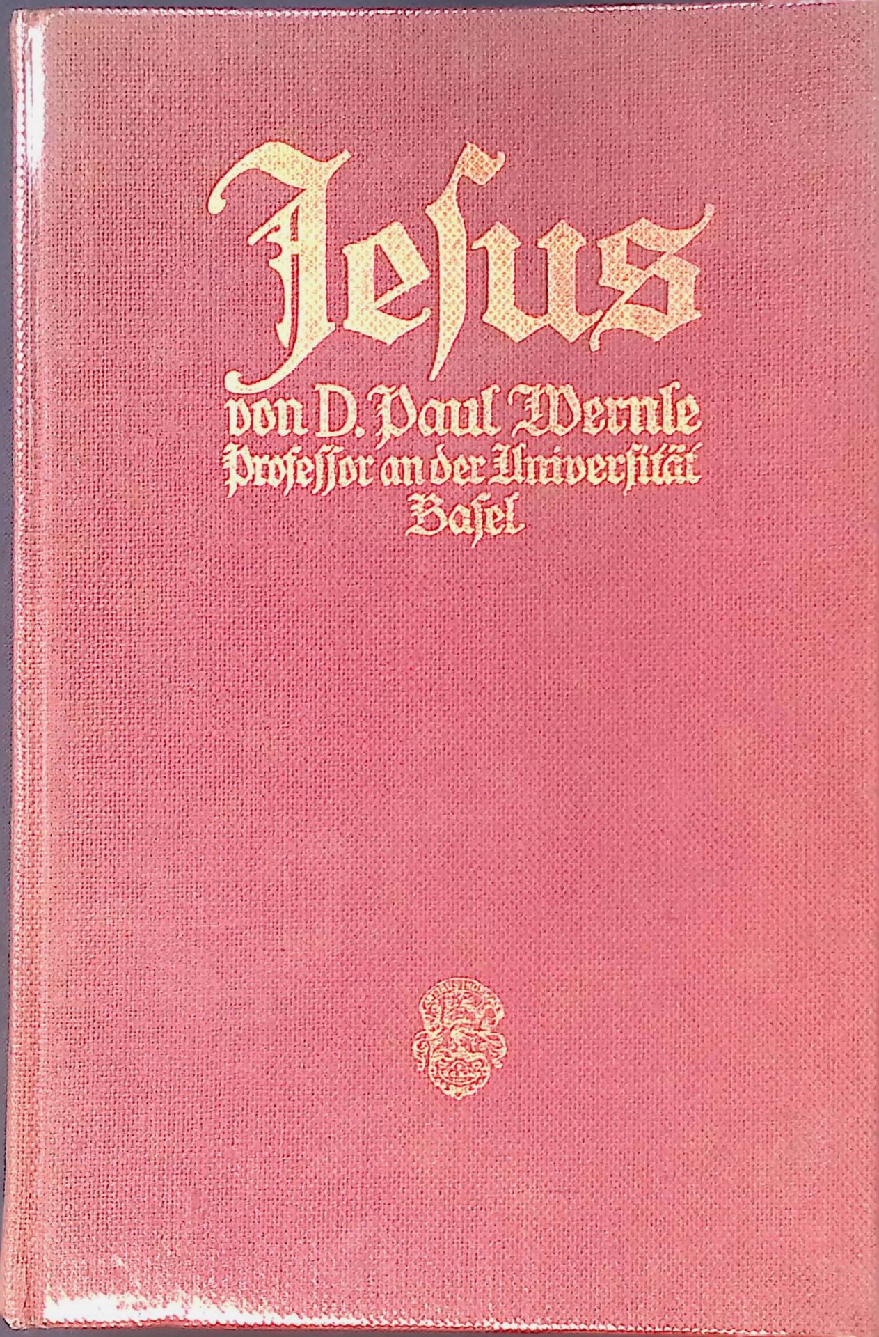 Jesus