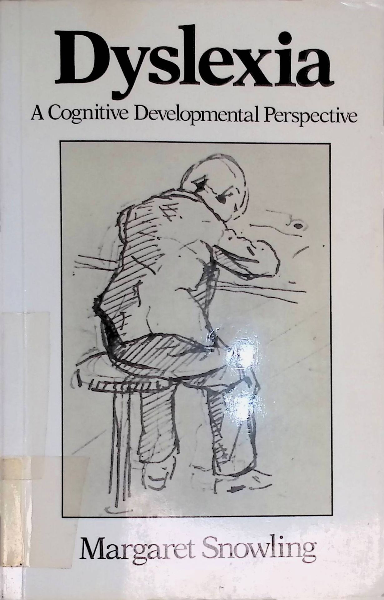 Dyslexia: A Cognitive-developmental Perspective