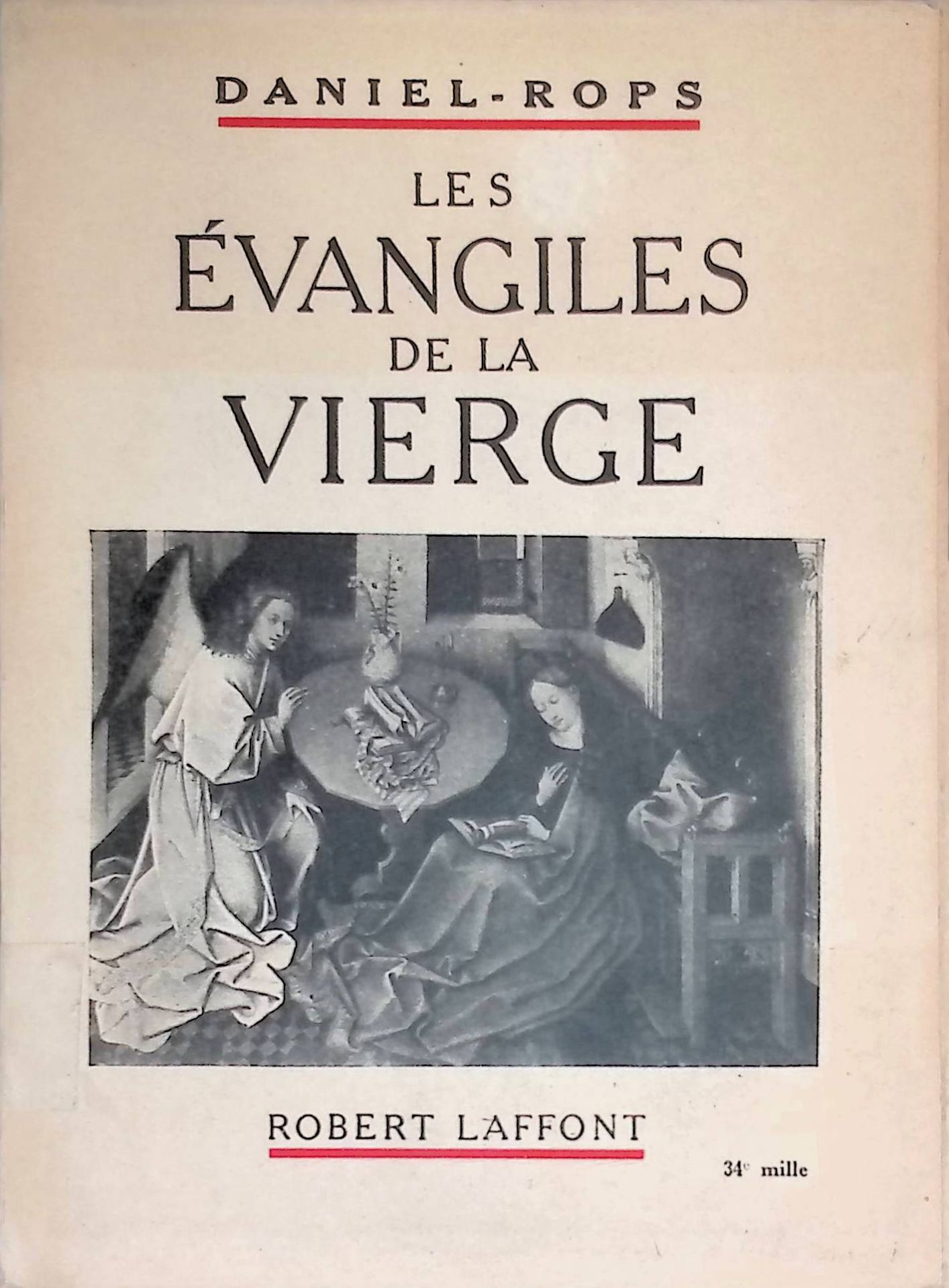 Les Evangiles de la Vierge