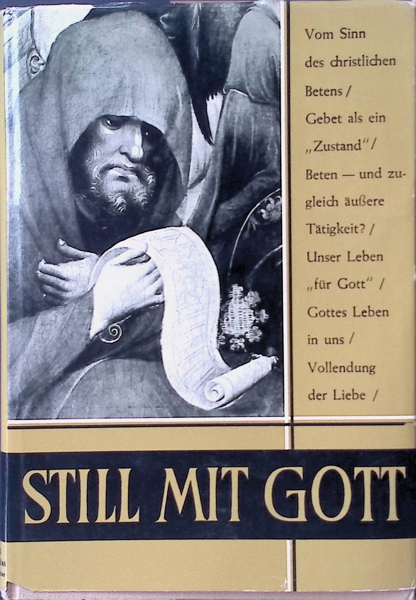 Still mit Gott: Gedanken für die Stunden der Einkehr