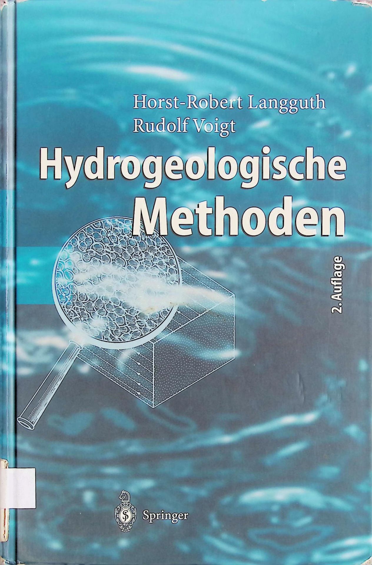 Hydrogeologische Methoden