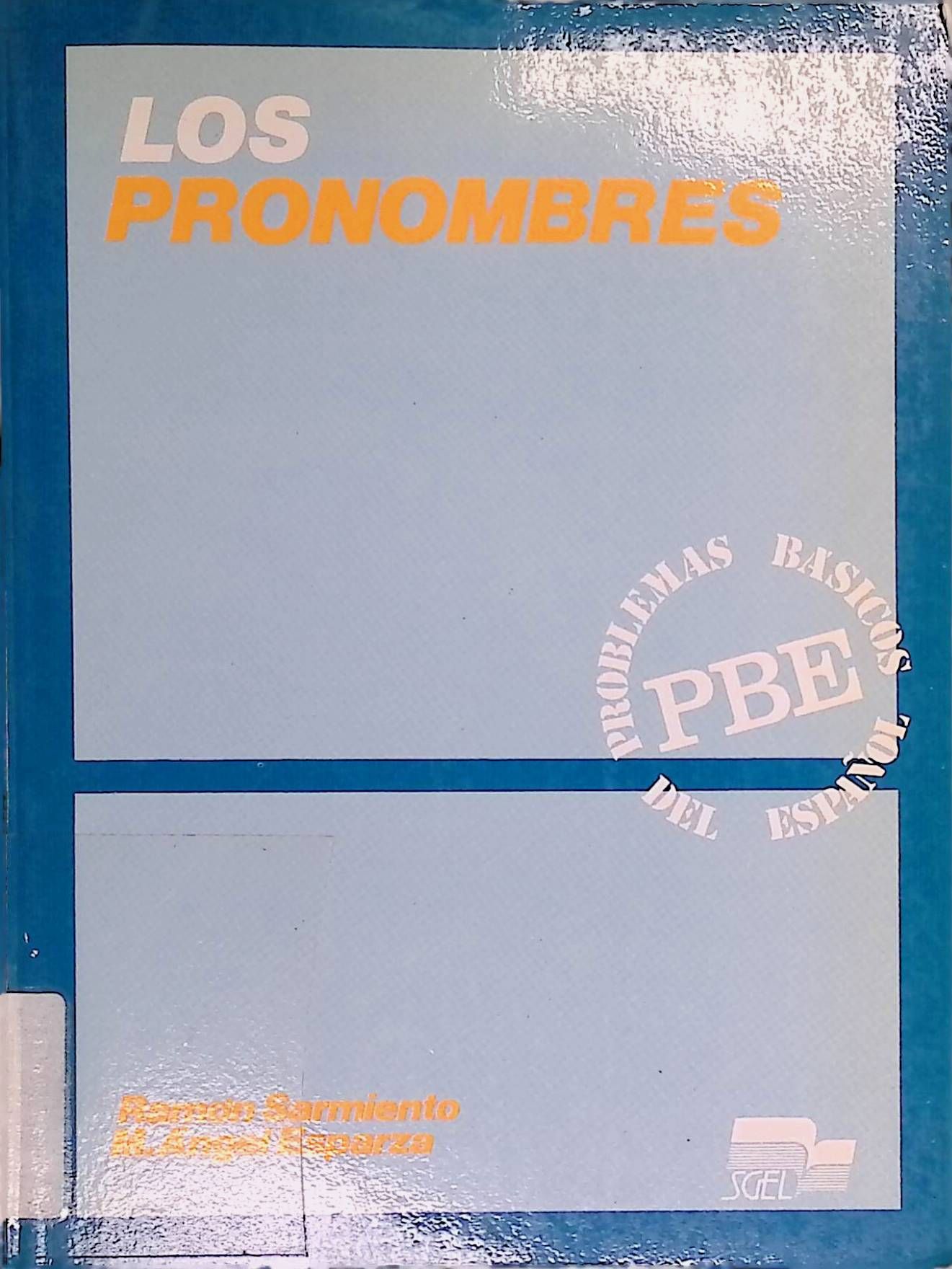 Los Pronombres