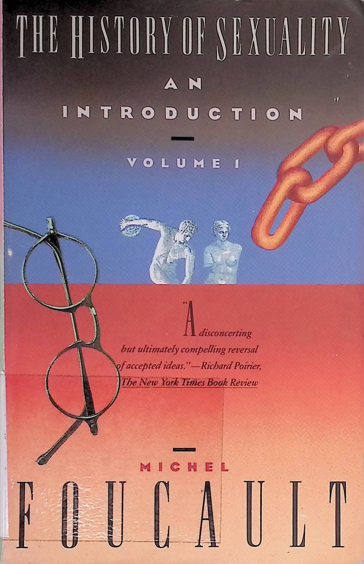 The History of Sexuality: Volume 1: An Introduction
