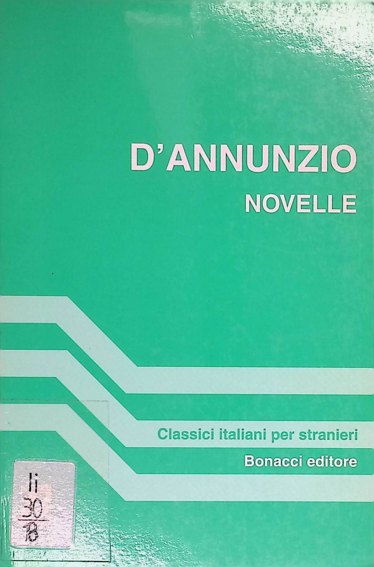 Novelle (a cura di Maria Cecilia Luise)