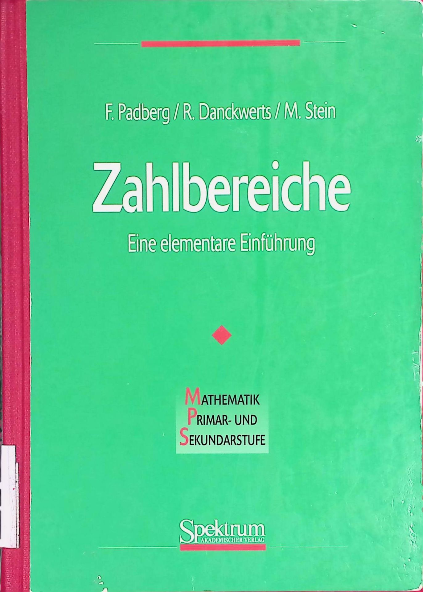 Zahlbereiche