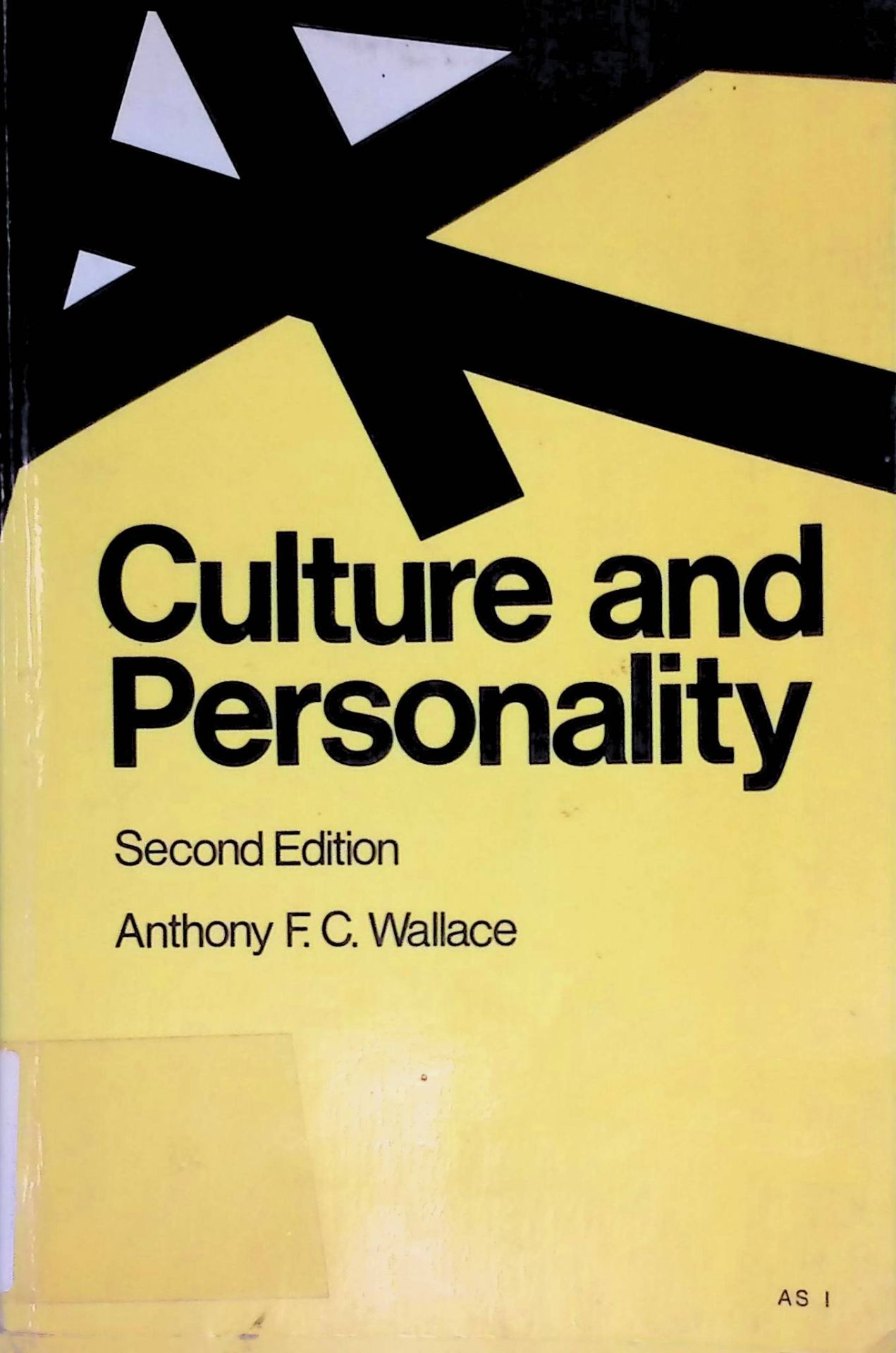 Culture and Personality